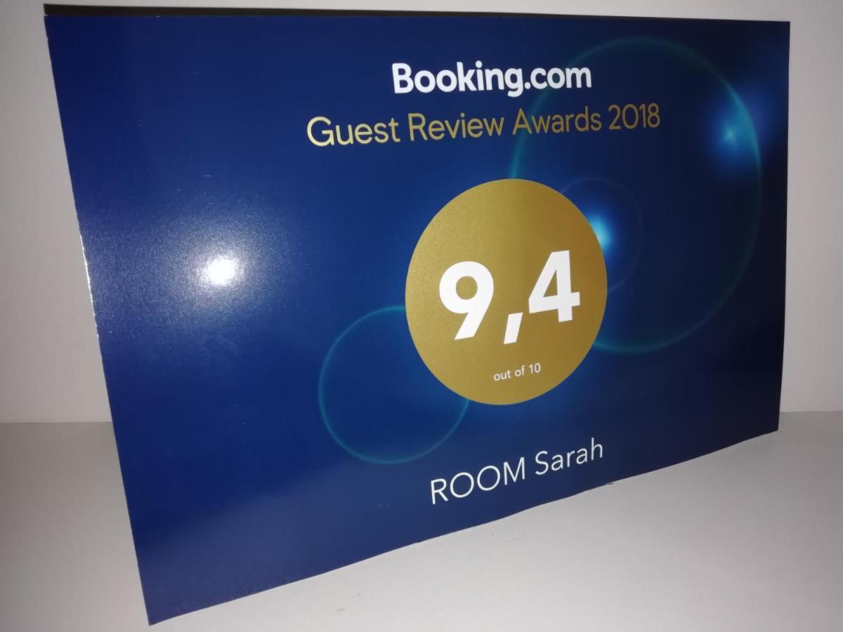 Room Sarah ริเยกา ภายนอก รูปภาพ